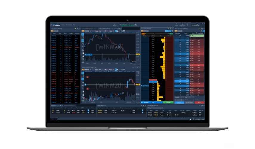 TraderEvolution plateforme trading